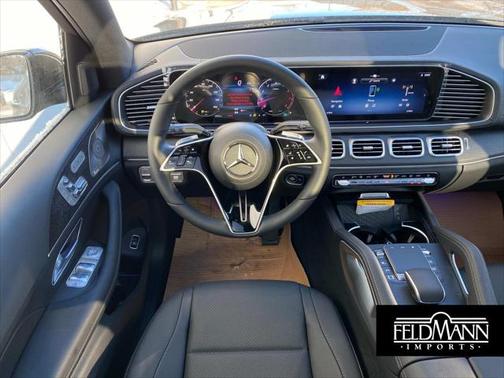 2025 Mercedes-Benz GLS 450 4MATIC