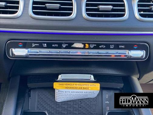 2025 Mercedes-Benz GLS 450 4MATIC