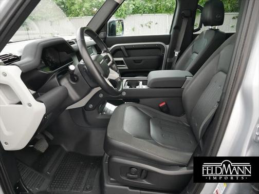2020 Land Rover Defender 110 First Edition