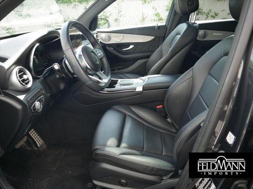 2021 Mercedes-Benz GLC 300 4MATIC