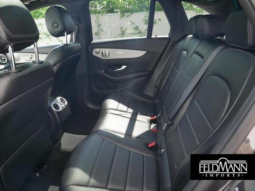 2021 Mercedes-Benz GLC 300 4MATIC