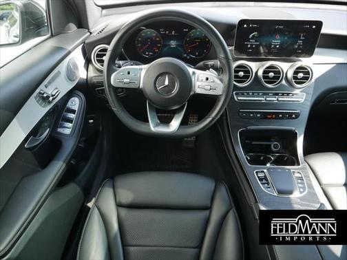 2021 Mercedes-Benz GLC 300 4MATIC