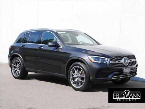 2021 Mercedes-Benz GLC 300 4MATIC
