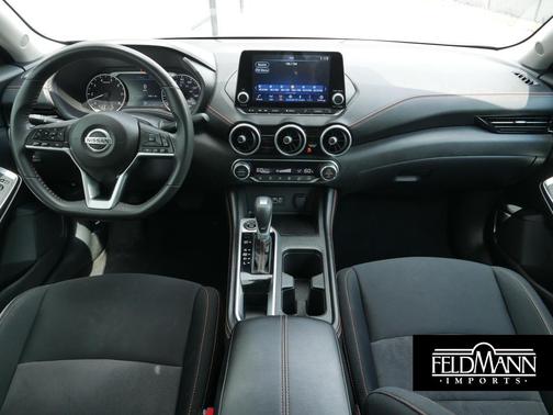 2022 Nissan Sentra SR