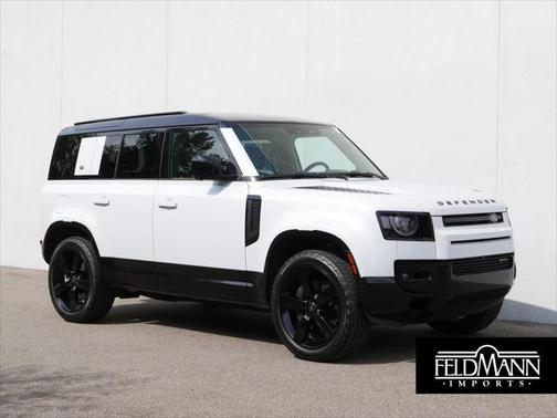 2023 Land Rover Defender 110 X-Dynamic SE