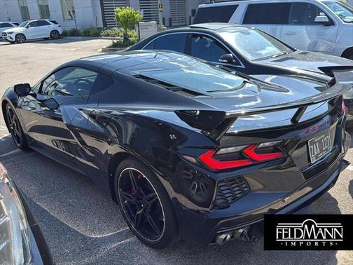 2022 Chevrolet Corvette Stingray w/1LT
