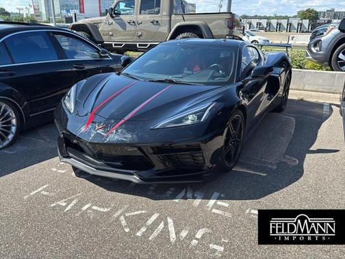 2022 Chevrolet Corvette Stingray w/1LT