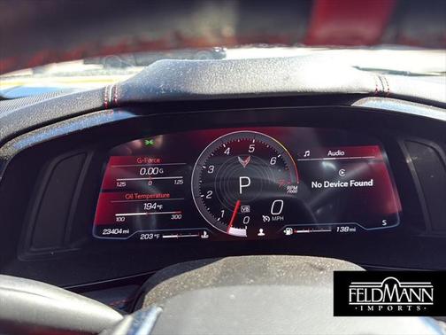 2022 Chevrolet Corvette Stingray w/1LT