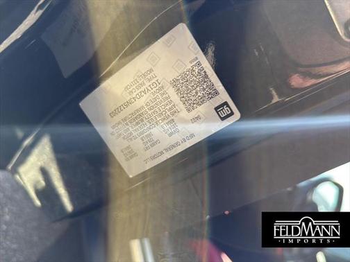 2022 Chevrolet Corvette Stingray w/1LT