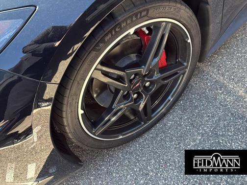 2022 Chevrolet Corvette Stingray w/1LT