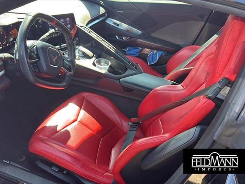 2022 Chevrolet Corvette Stingray w/1LT