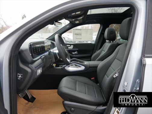 2025 Mercedes-Benz GLS 450 4MATIC