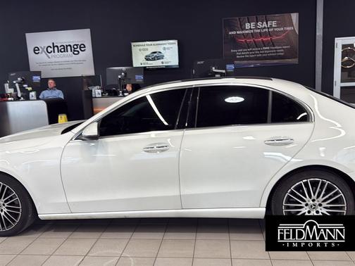Polar White 2023 Mercedes-Benz C-Class C 300 4MATIC