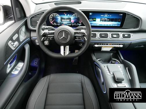 2026 Mercedes-Benz GLS 450 4MATIC