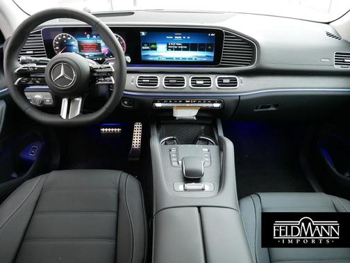 2026 Mercedes-Benz GLS 450 4MATIC
