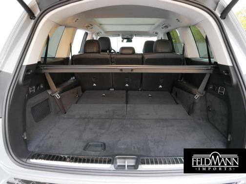 2026 Mercedes-Benz GLS 450 4MATIC