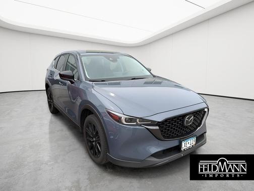 Polymetal Gray 2023 Mazda CX-5 2.5 S Carbon Edition