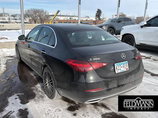 2023 Mercedes-Benz C-Class C 300 4MATIC
