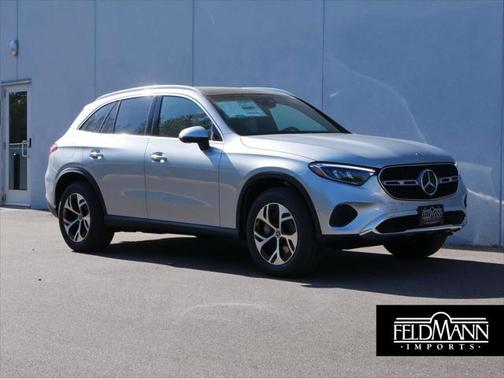 2025 Mercedes-Benz GLC 350e Base