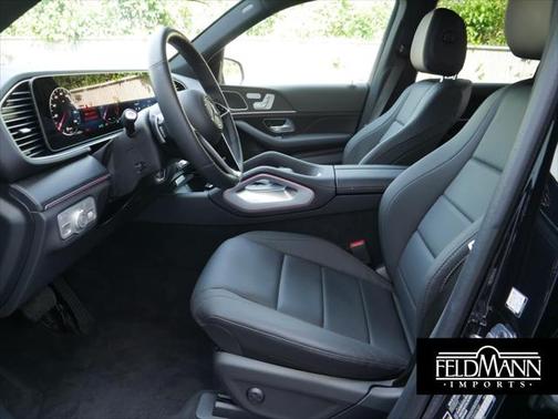 2025 Mercedes-Benz GLE 450 4MATIC
