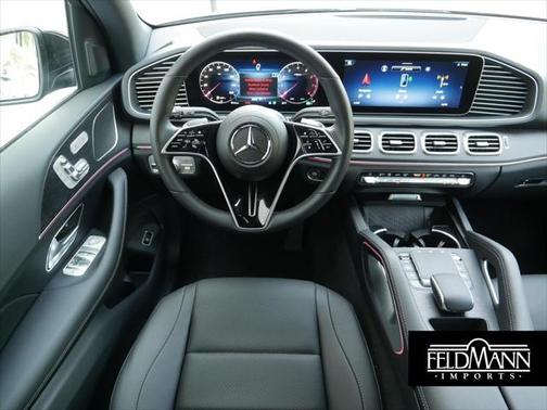 2025 Mercedes-Benz GLE 450 4MATIC