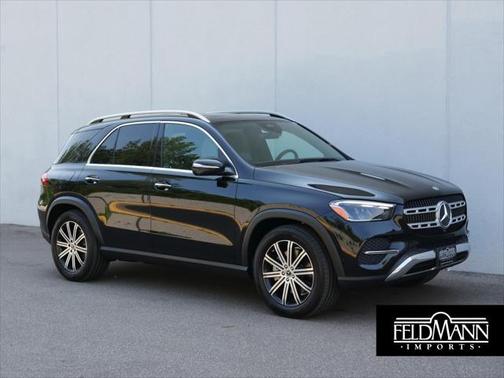 2025 Mercedes-Benz GLE 450 4MATIC