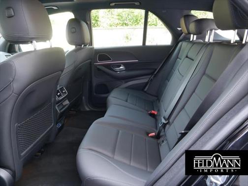 2025 Mercedes-Benz GLE 450 4MATIC