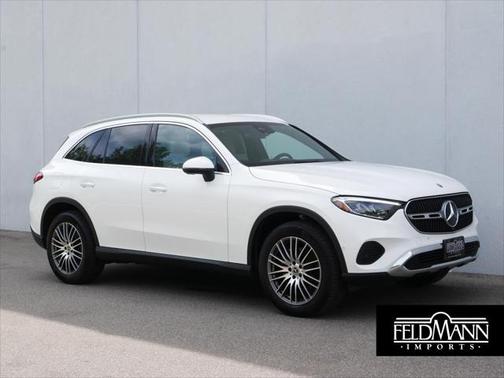 2025 Mercedes-Benz GLC 300 4MATIC