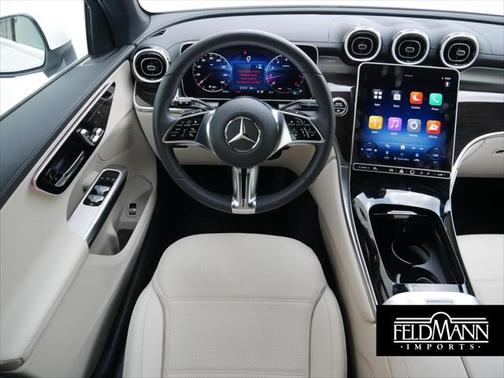 2025 Mercedes-Benz GLC 300 4MATIC