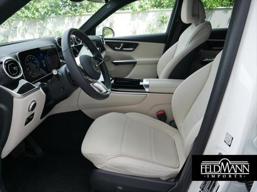 2025 Mercedes-Benz GLC 300 4MATIC