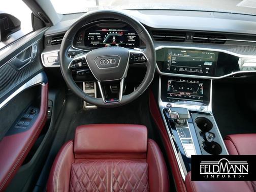 2021 Audi S7 Prestige TFSI quattro Tiptronic