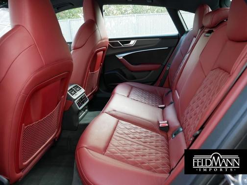 2021 Audi S7 Prestige TFSI quattro Tiptronic
