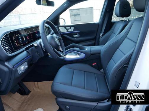 2025 Mercedes-Benz GLE 350 4MATIC
