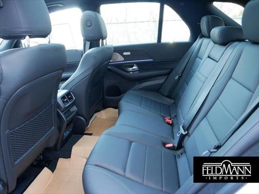 2025 Mercedes-Benz GLE 350 4MATIC