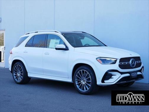 2025 Mercedes-Benz GLE 350 4MATIC