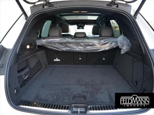 2025 Mercedes-Benz GLE 350 4MATIC