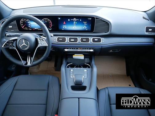 2025 Mercedes-Benz GLE 350 4MATIC