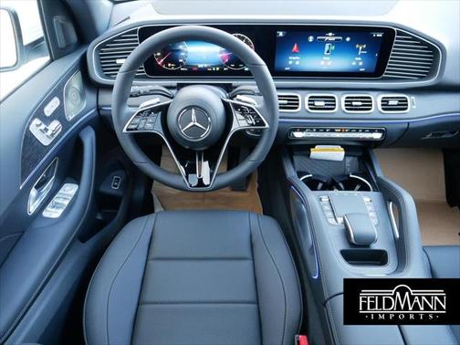 2025 Mercedes-Benz GLE 350 4MATIC