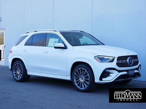 2025 Mercedes-Benz GLE 350 4MATIC