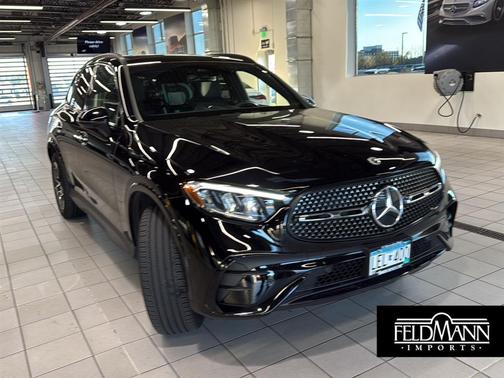2023 Mercedes-Benz GLC 300 4MATIC