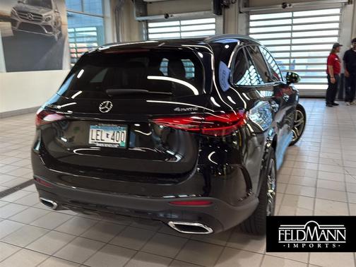 2023 Mercedes-Benz GLC 300 4MATIC