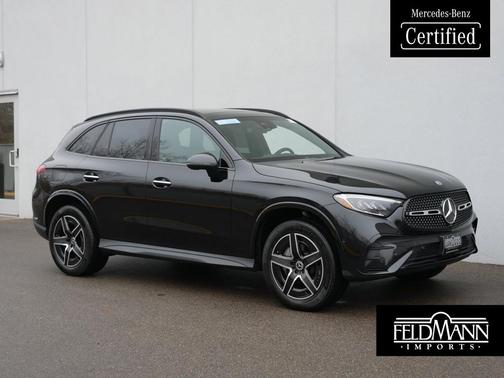 2023 Mercedes-Benz GLC 300 4MATIC