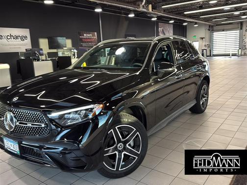 2023 Mercedes-Benz GLC 300 4MATIC