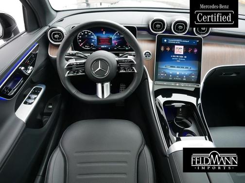 2023 Mercedes-Benz GLC 300 4MATIC
