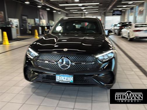 2023 Mercedes-Benz GLC 300 4MATIC