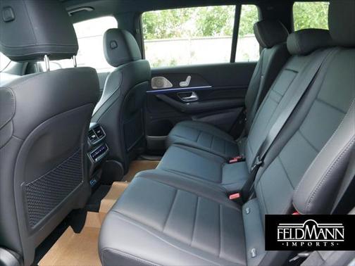 2025 Mercedes-Benz GLS 450 4MATIC
