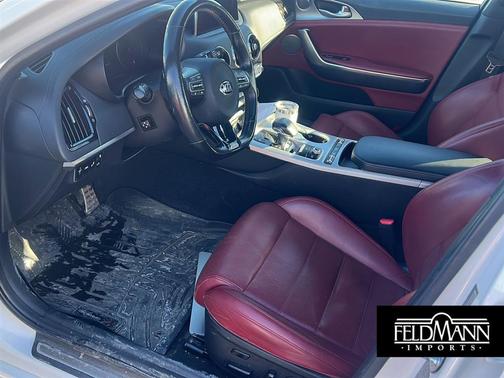 2018 Kia Stinger GT2