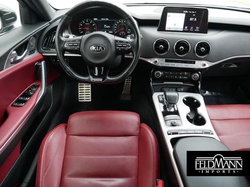 2018 Kia Stinger GT2