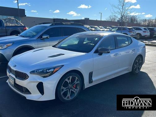 2018 Kia Stinger GT2