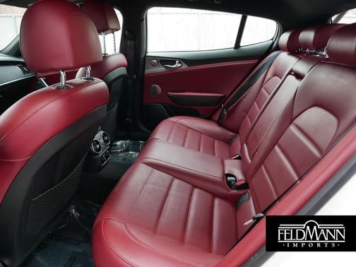 2018 Kia Stinger GT2